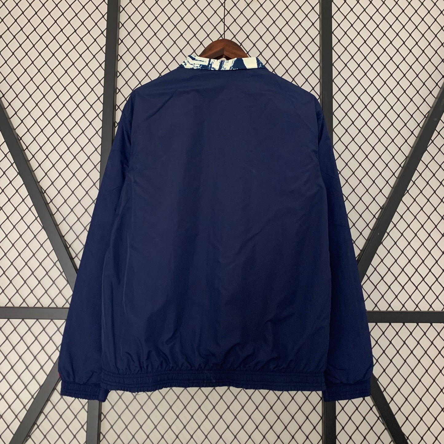 Bayern Munich double-sided Windbreaker