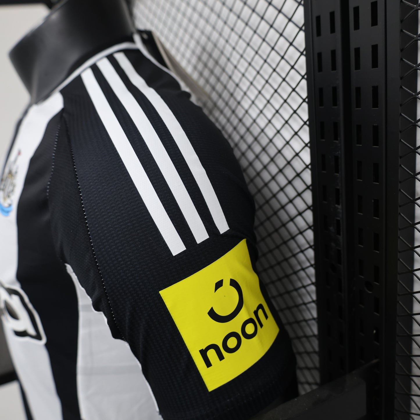 Newcastle United home jersey. Season 24/25 (Player Version)