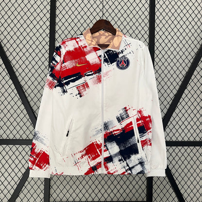PSG double-sided Windbreaker