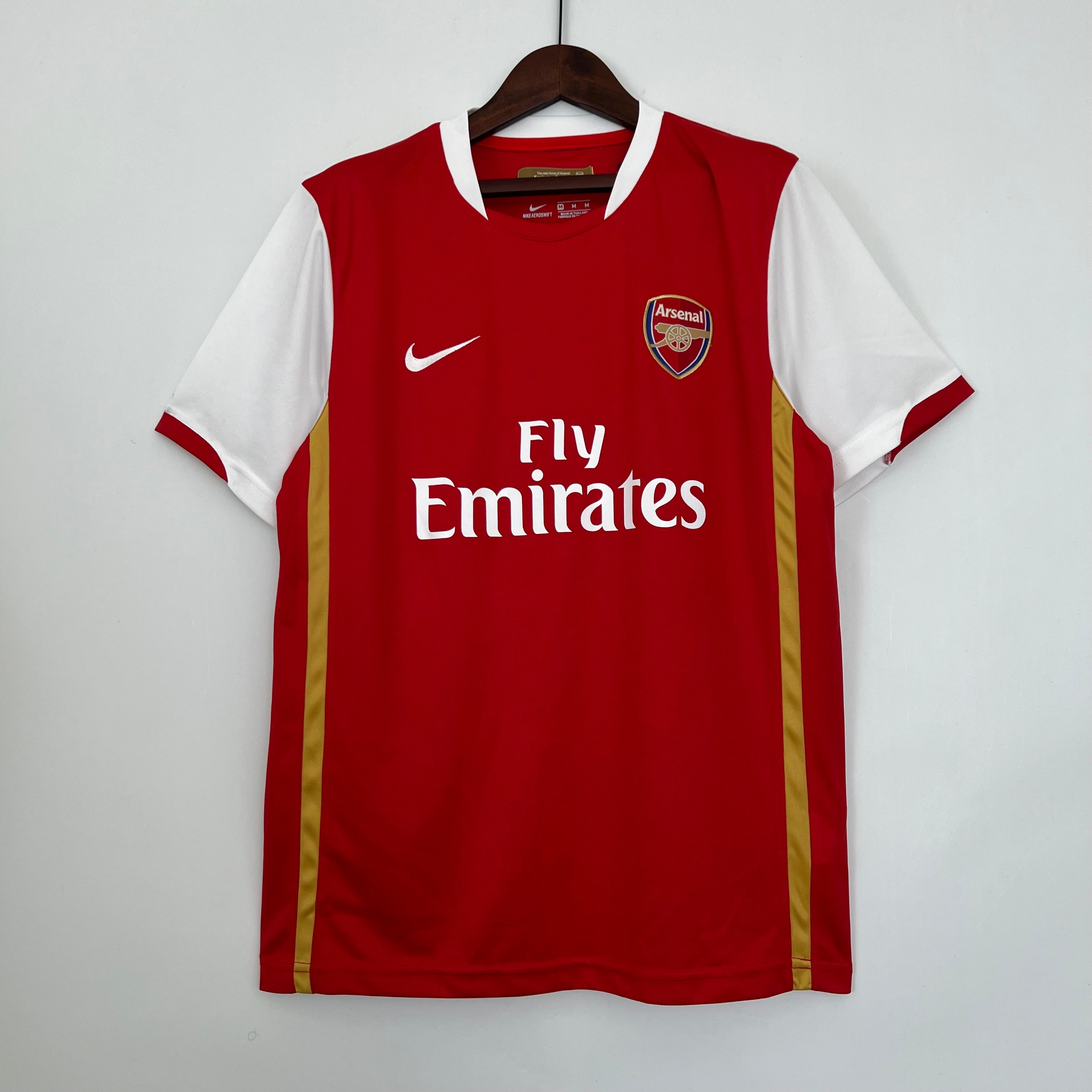 Arsenal home jersey. Season 06/07