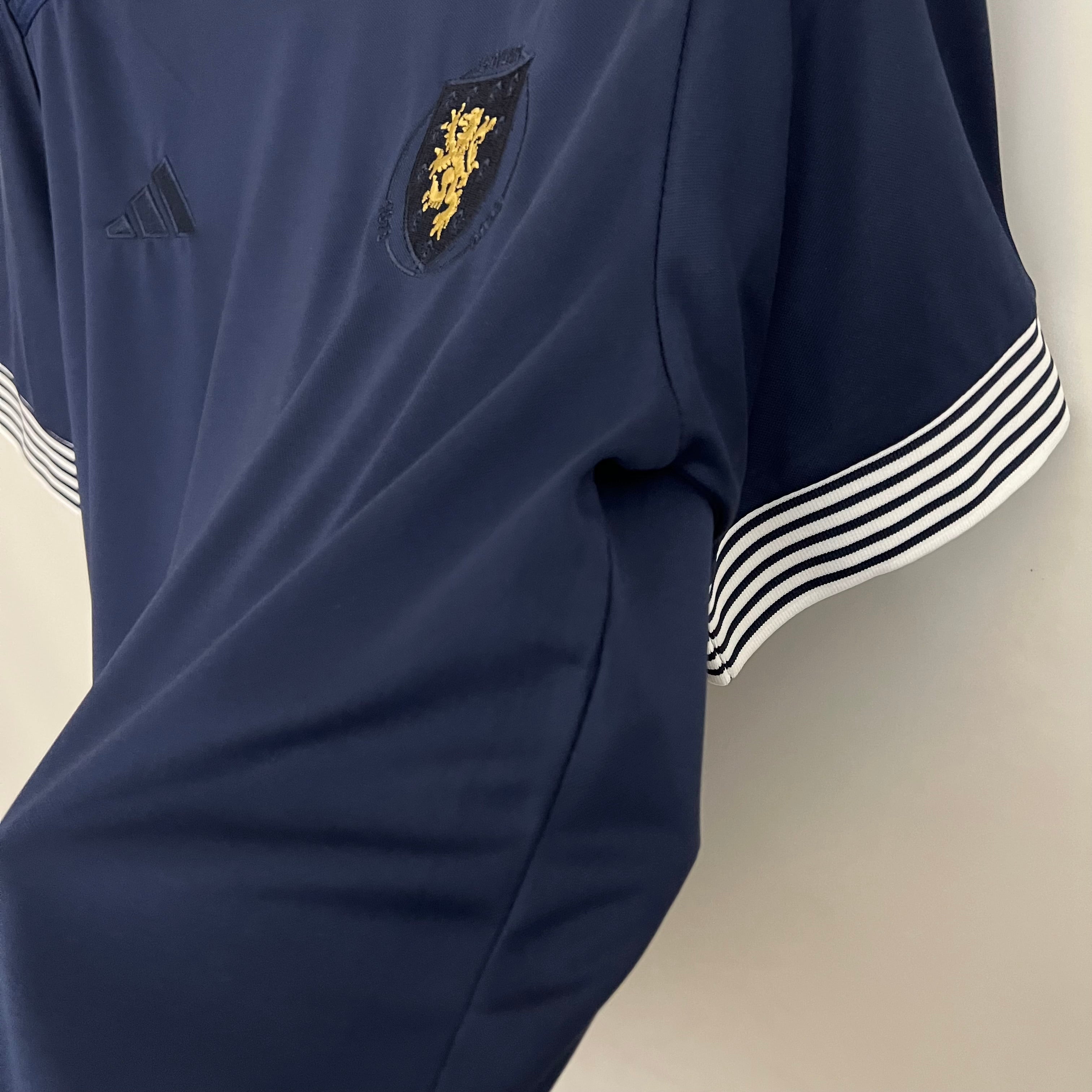 Scotland 150th Anniversary Special Edition jersey. Season 23/24