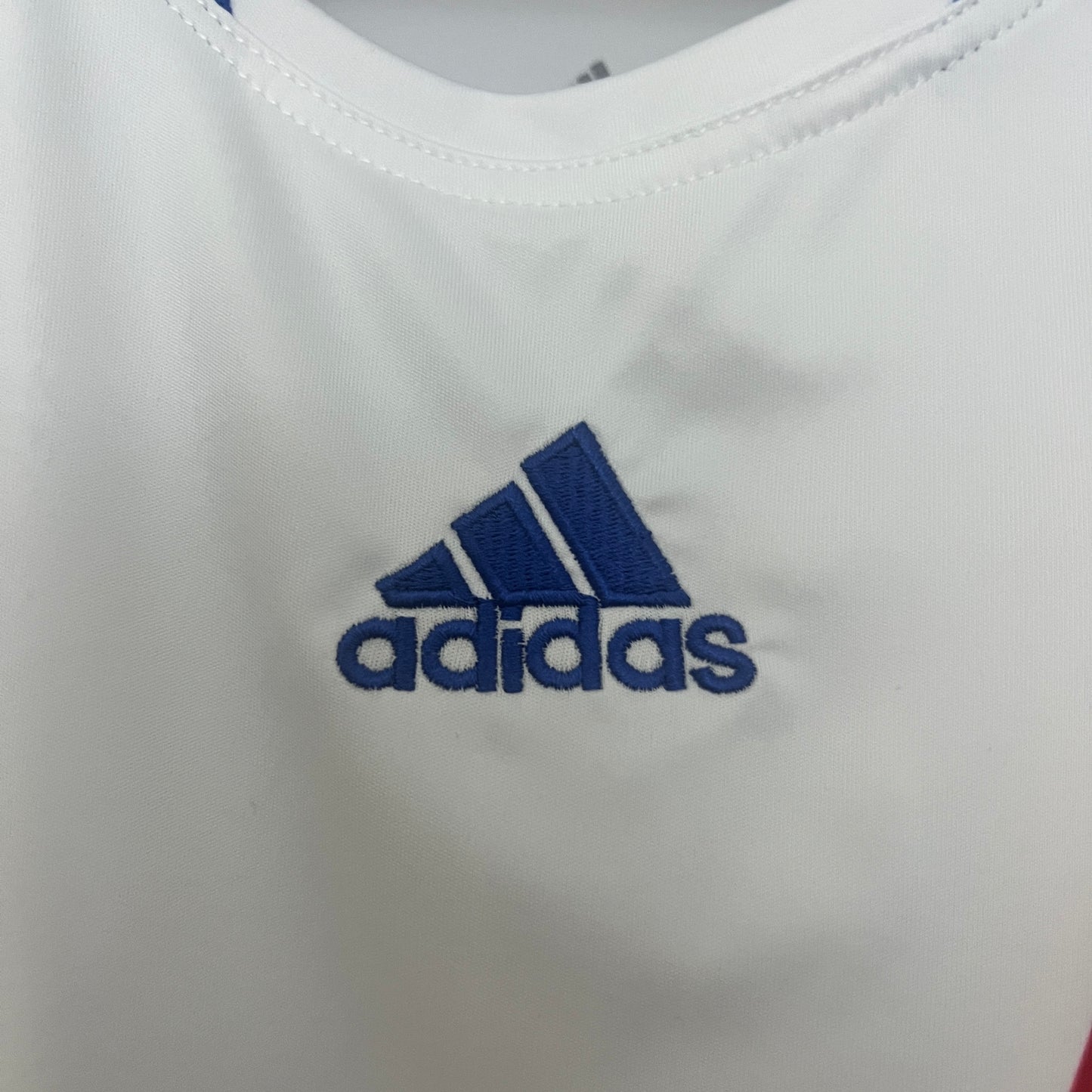 Olympique Lyon home jersey. Season 10/11