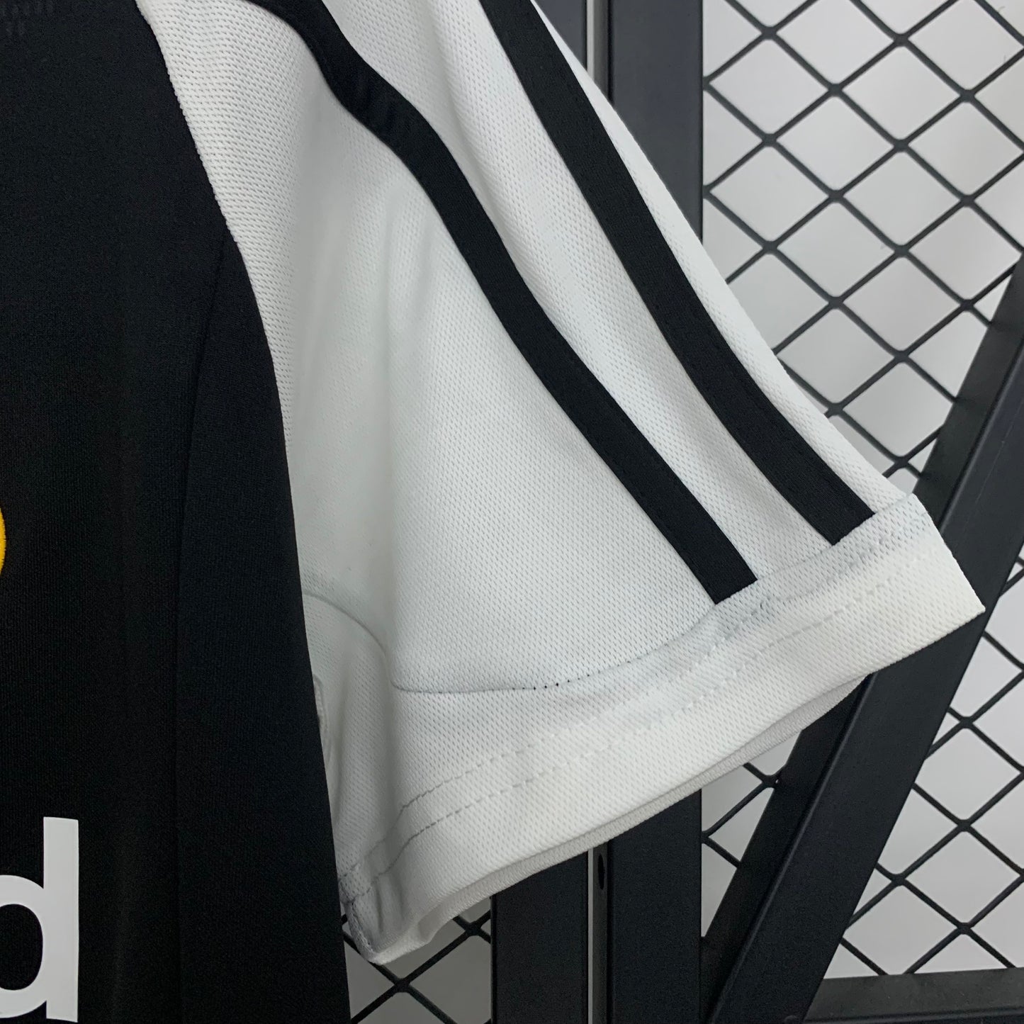 Real Madrid away jersey. Season 01/02