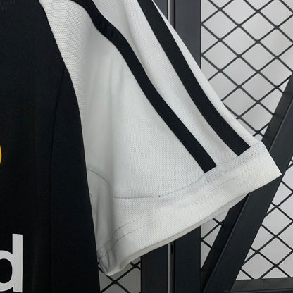 Real Madrid away jersey. Season 01/02