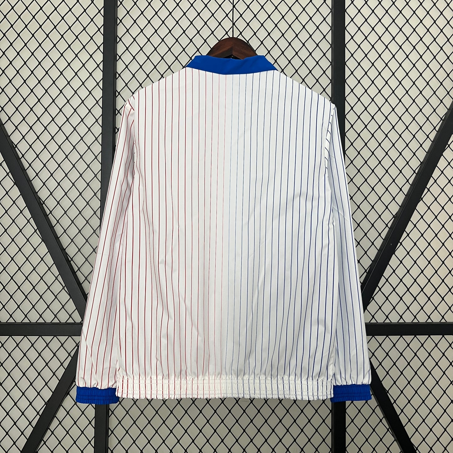 France double-sided Windbreaker