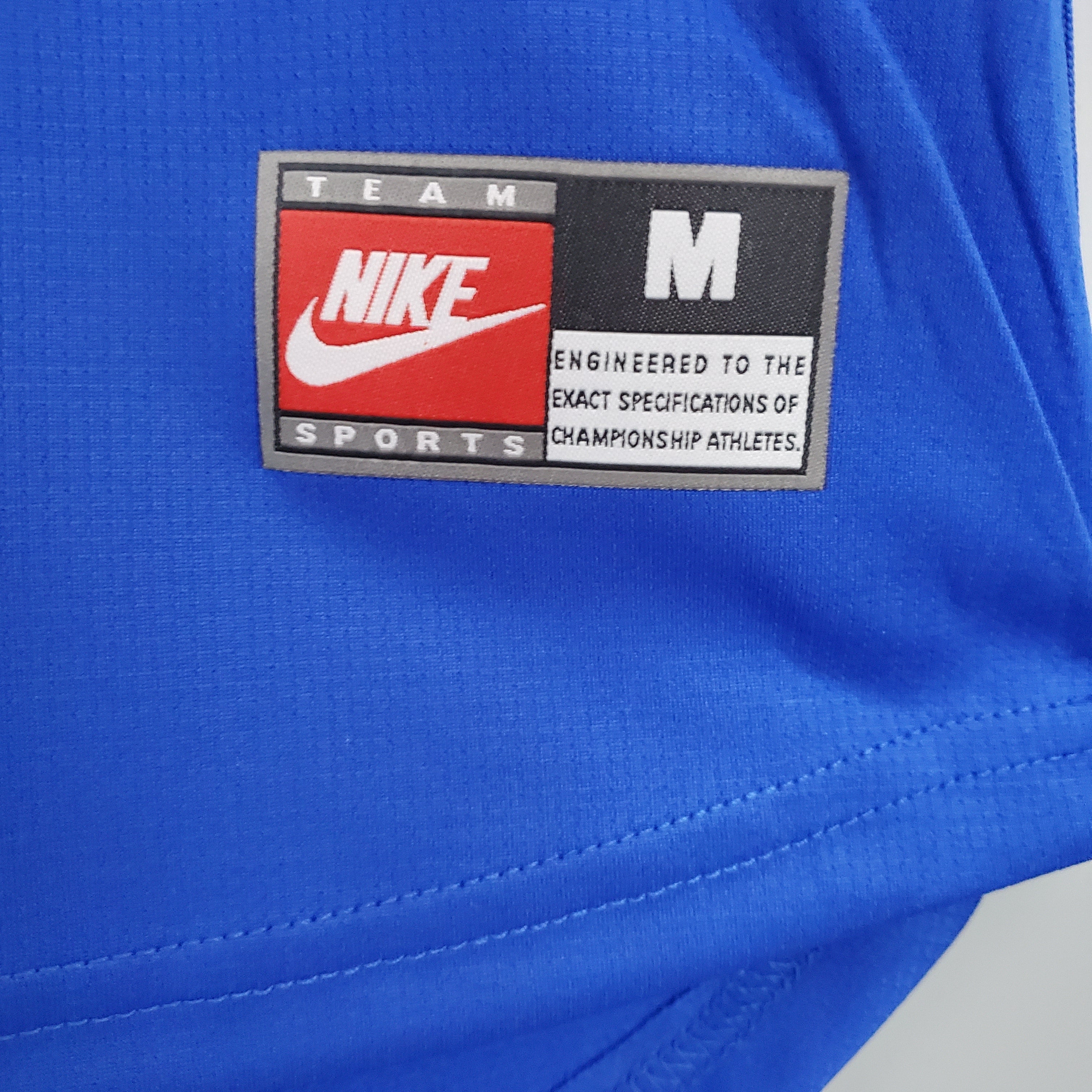 Italy home jersey. Season 97/98