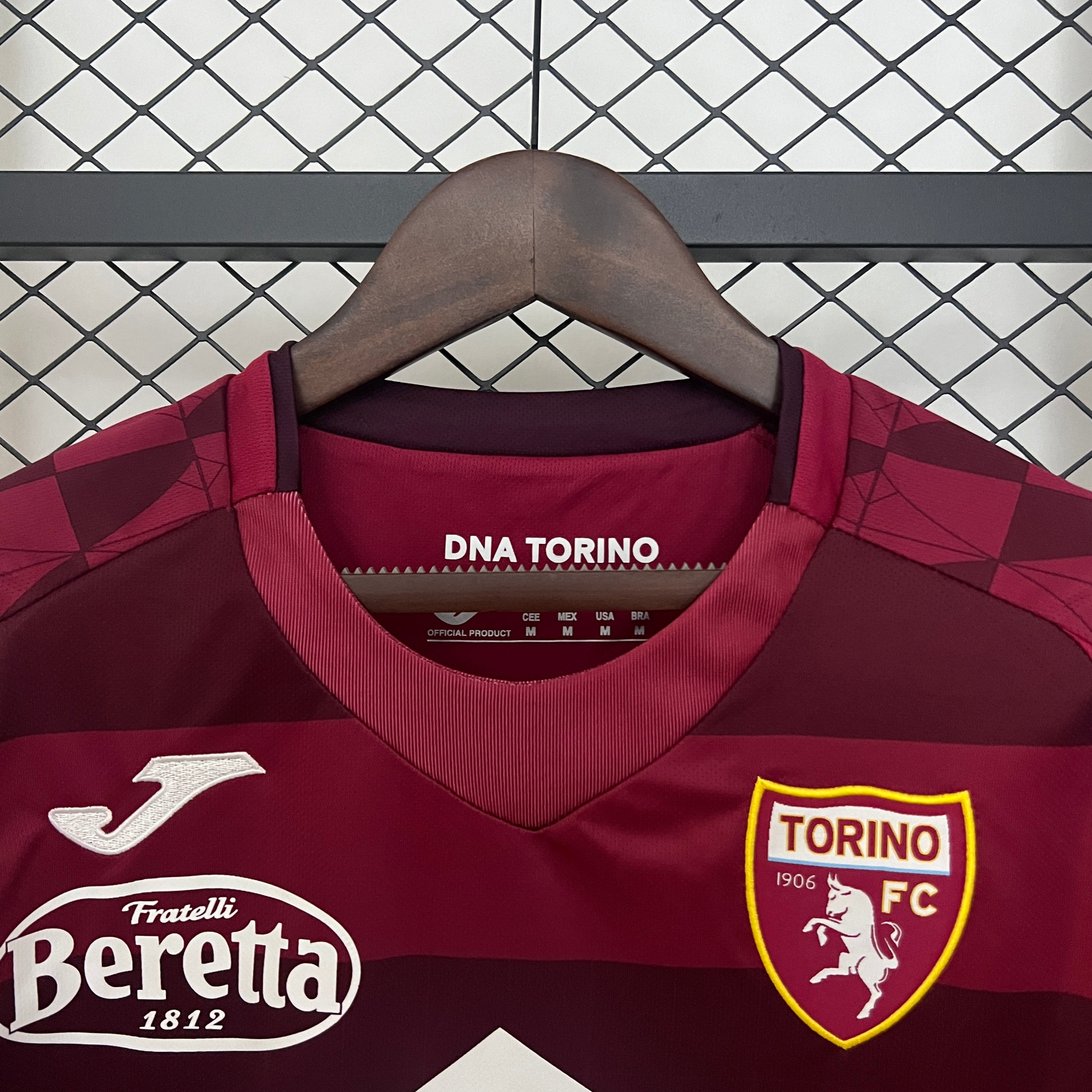 Torino home jersey. Season 24/25