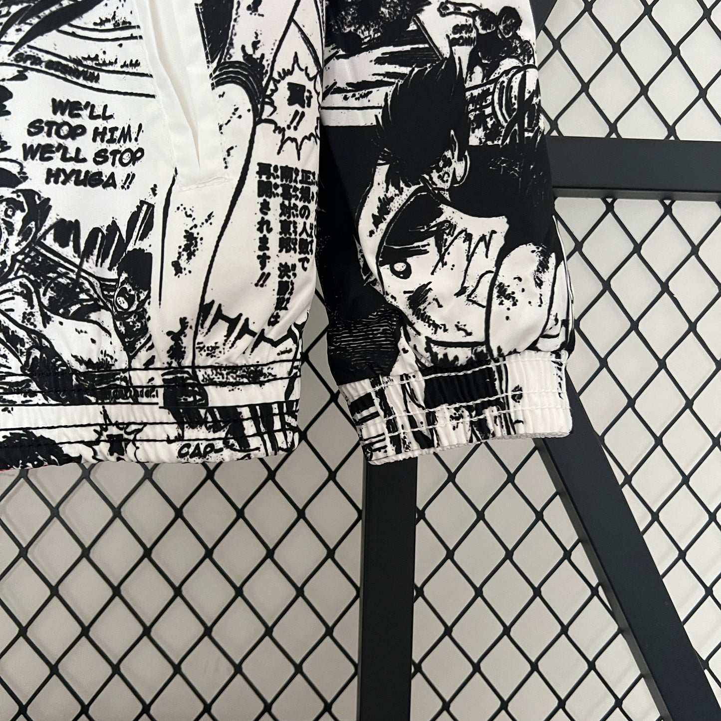 Japan double-sided Windbreaker