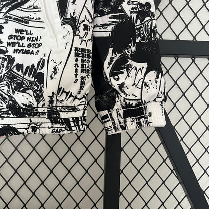 Japan double-sided Windbreaker