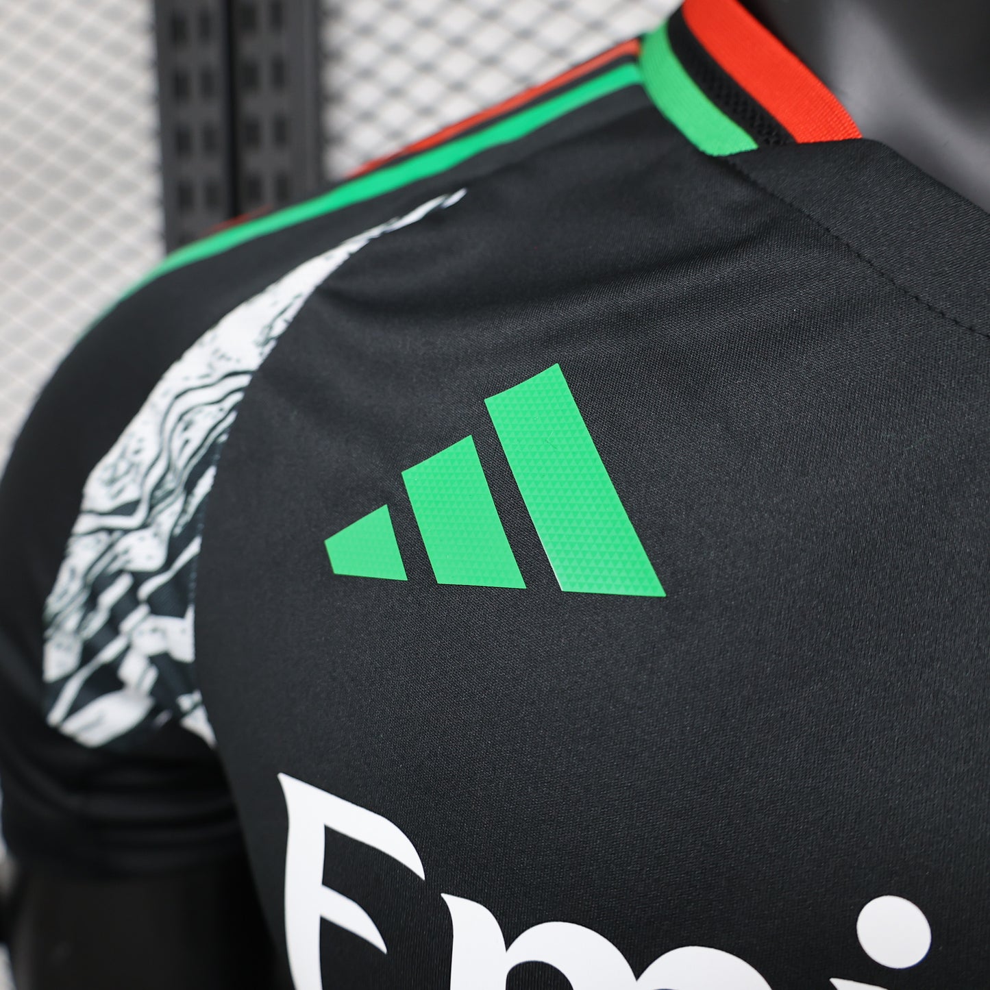 Arsenal away jersey. Season 24/25 (Player Version)