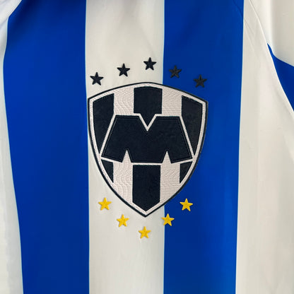 Monterey double-sided Windbreaker