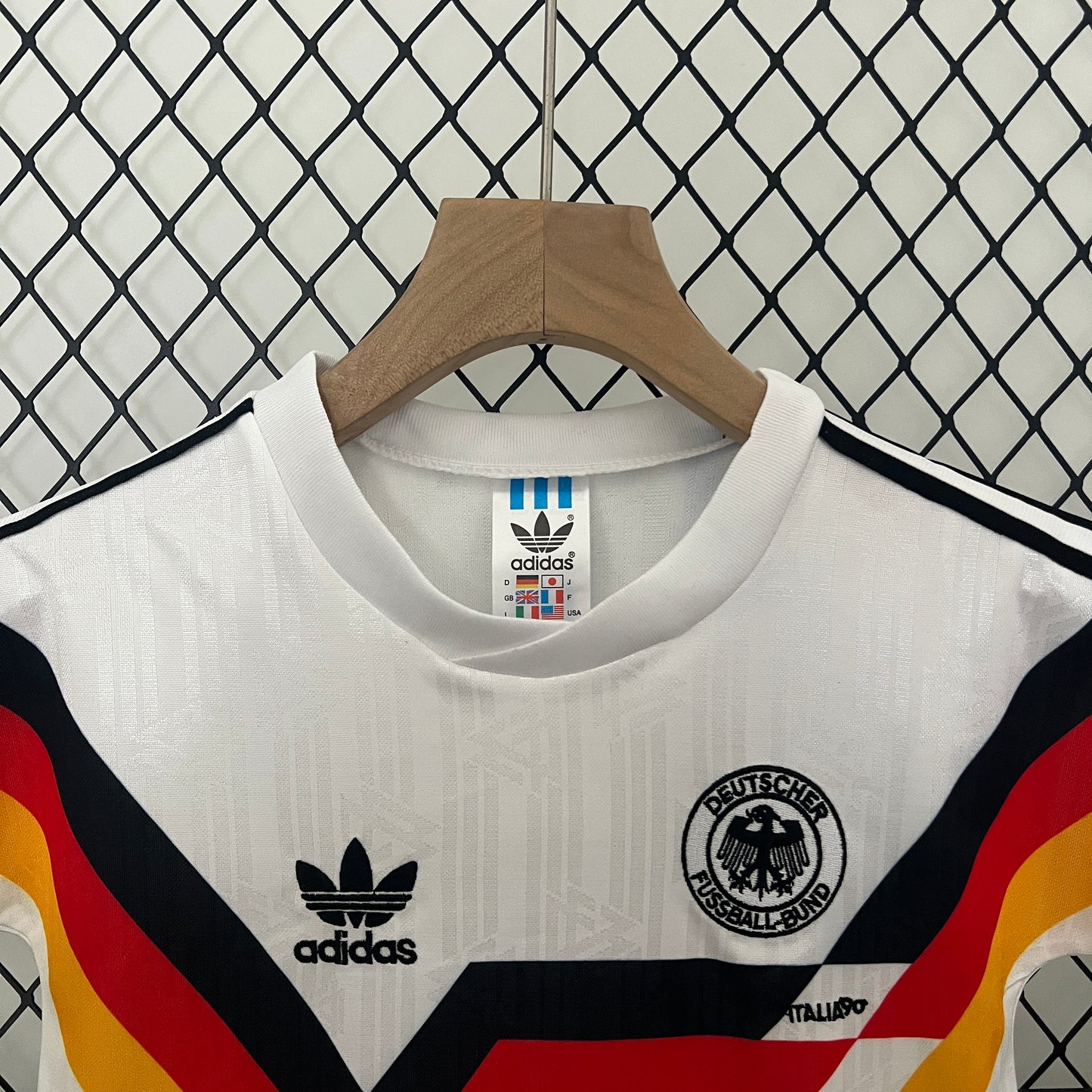 Germany 1990 home kids set.