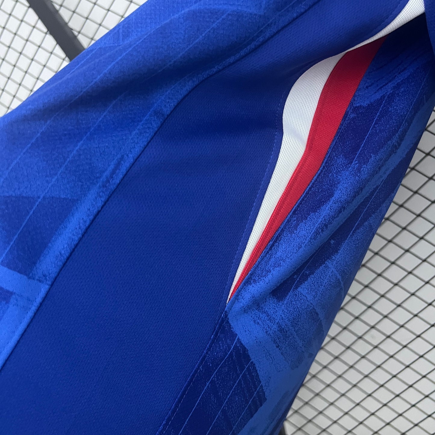 Chelsea home jersey. Season 25/26