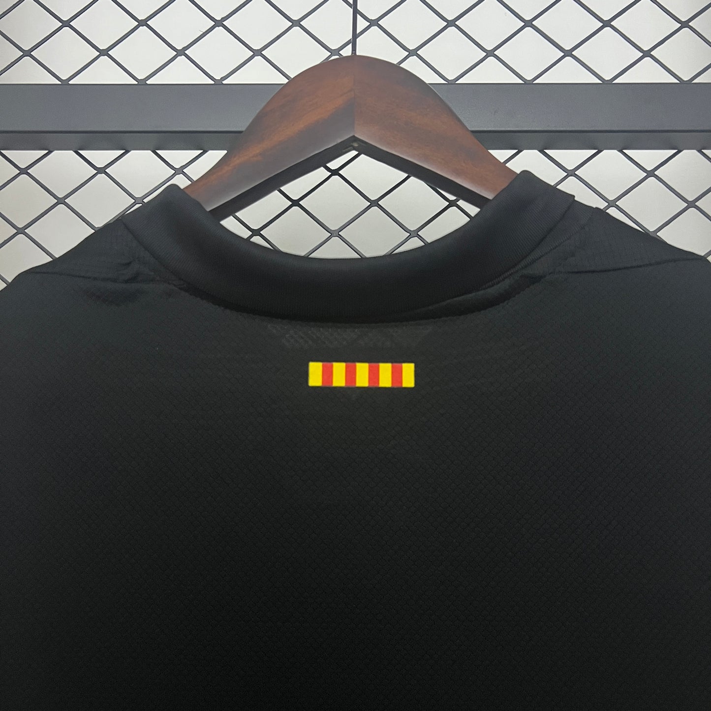 Barcelona away jersey. Season 24/25 (Cactus Jack sponsor)