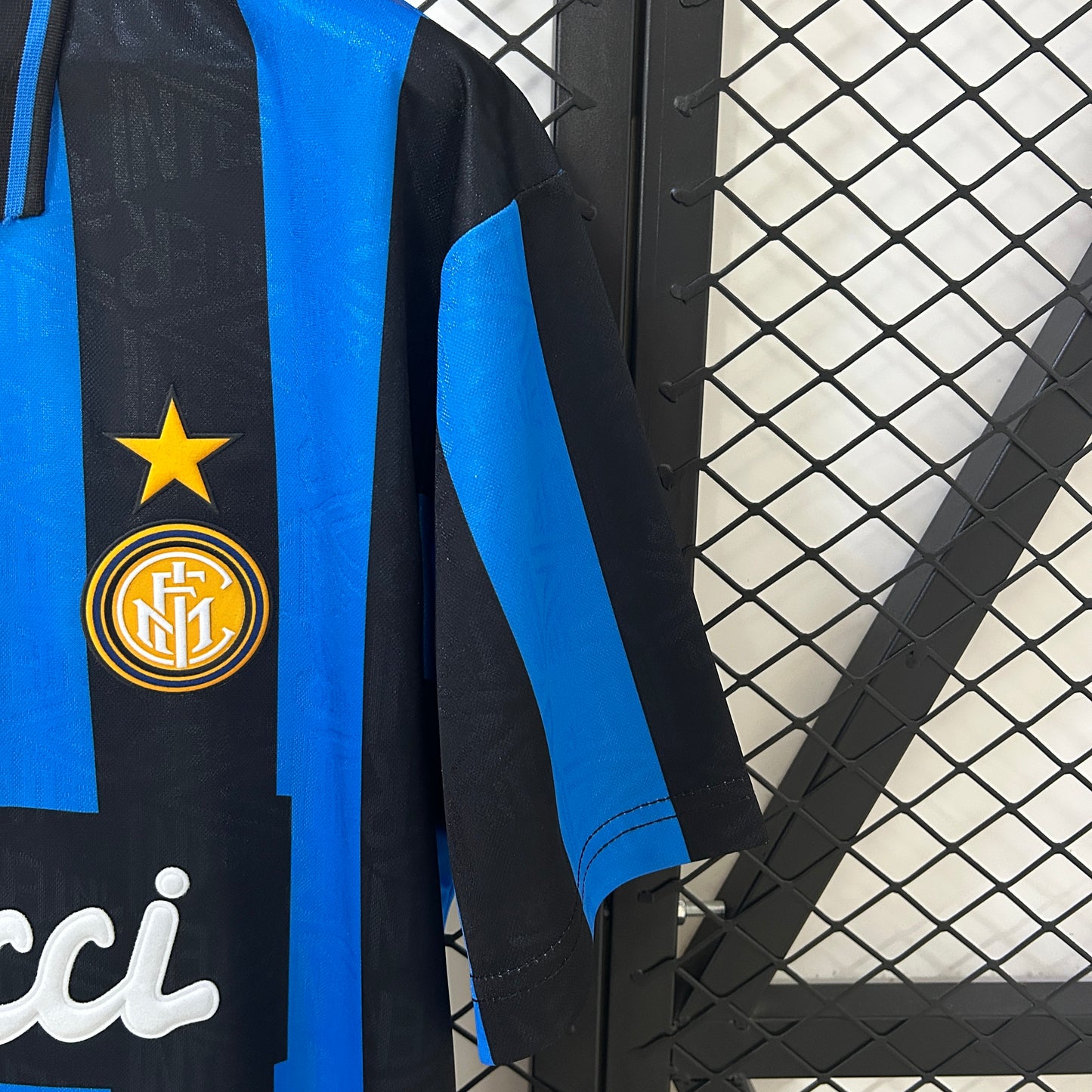 Inter Milan home jersey. Season 92/93