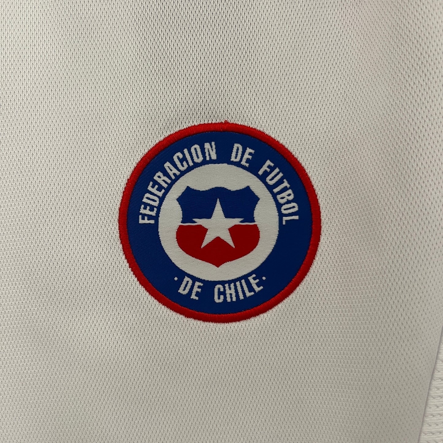 Chile away jersey for women. Season 23/24