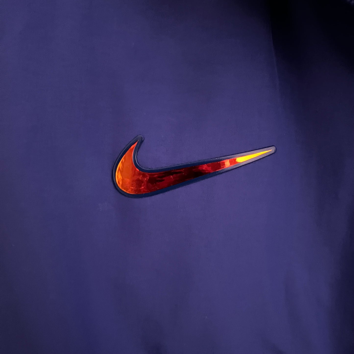 Chelsea double-sided Windbreaker