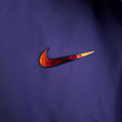 Chelsea double-sided Windbreaker