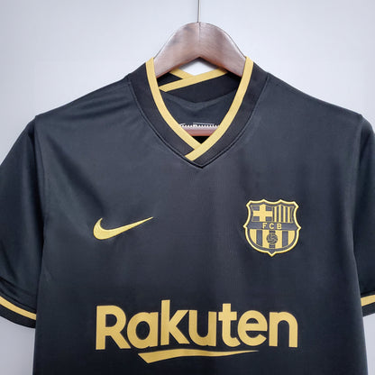 Barcelona away jersey. Season 20/21