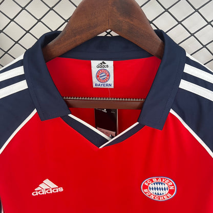 Bayern Munich home jersey. Season 00/01