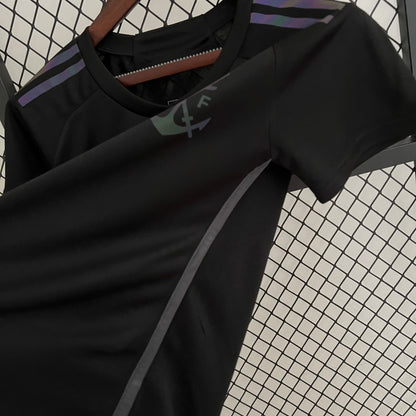 Flamengo Third jersey for women. Season 23/24