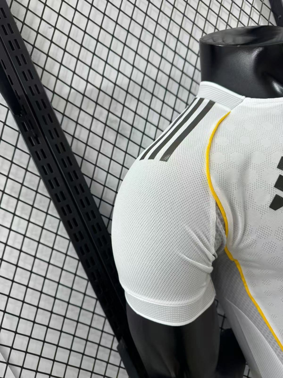 Real Madrid home jersey. Season 25/26. (Player version)