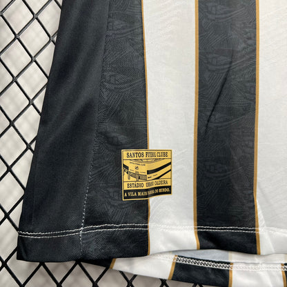 Santos away jersey for women. Season 24/25