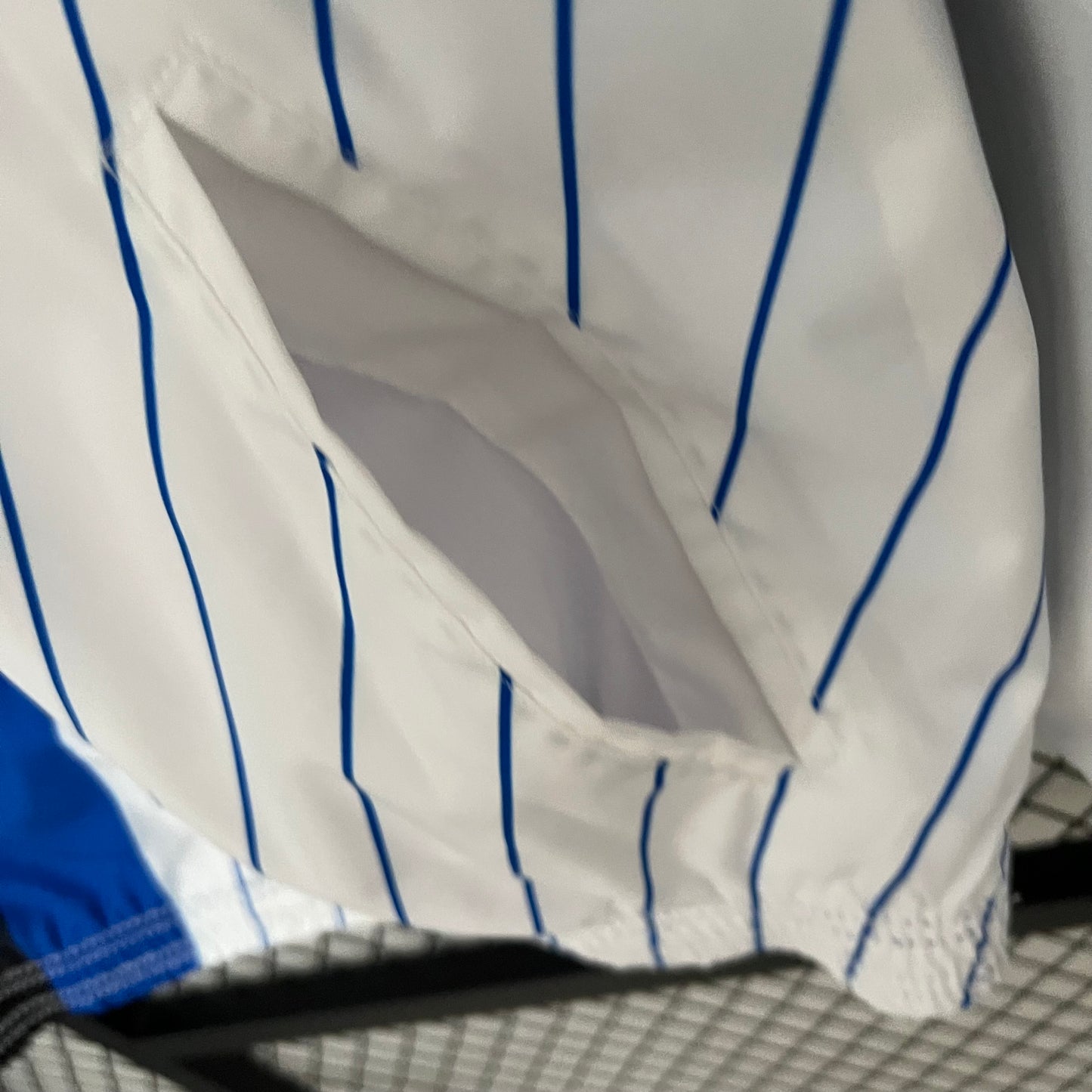 Xoloitzcuintles de Caliente double-sided Windbreaker