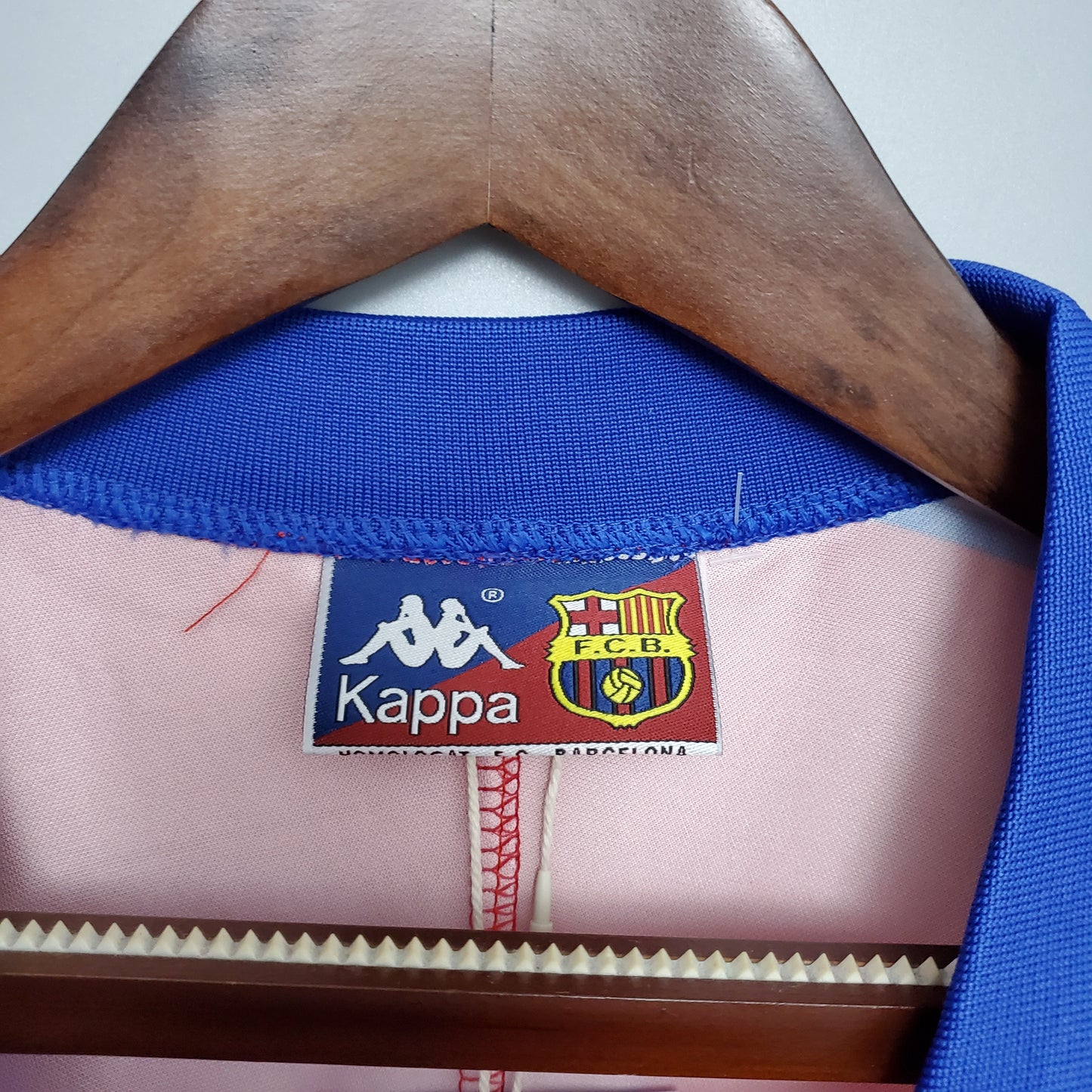 Barcelona home jersey. Season 92/93