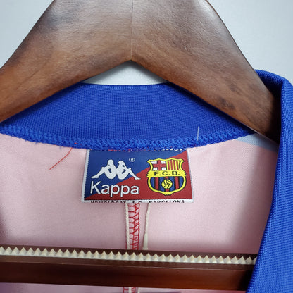 Barcelona home jersey. Season 92/93