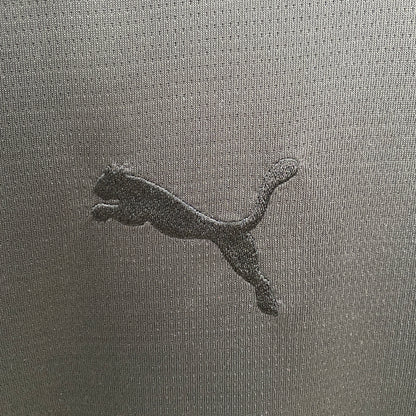 Marseille Olympique Special Edition black jersey. Season 24/25