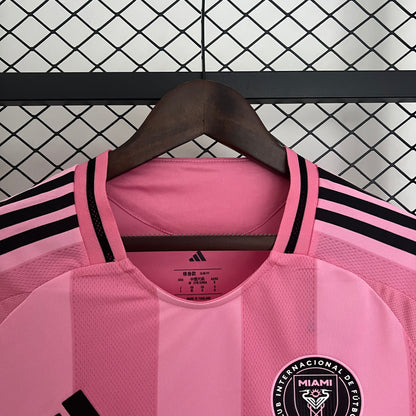 Inter Miami home jersey. Season 25/26