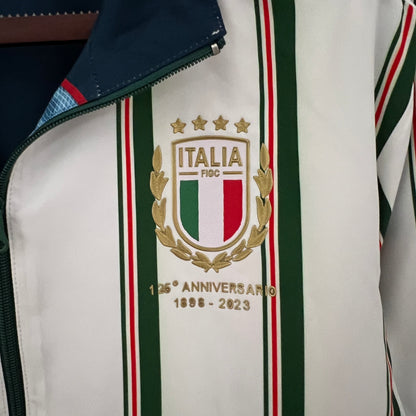 Italy double-sided Windbreaker
