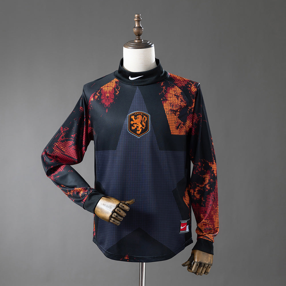 Netherlands "Hollywood Keeper" Men's Shirt by Nike