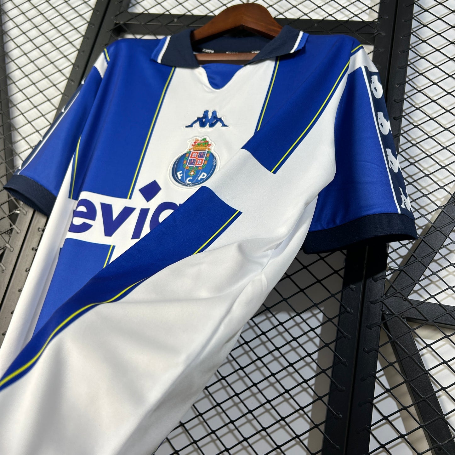 FC Porto home jersey. Season 99/00