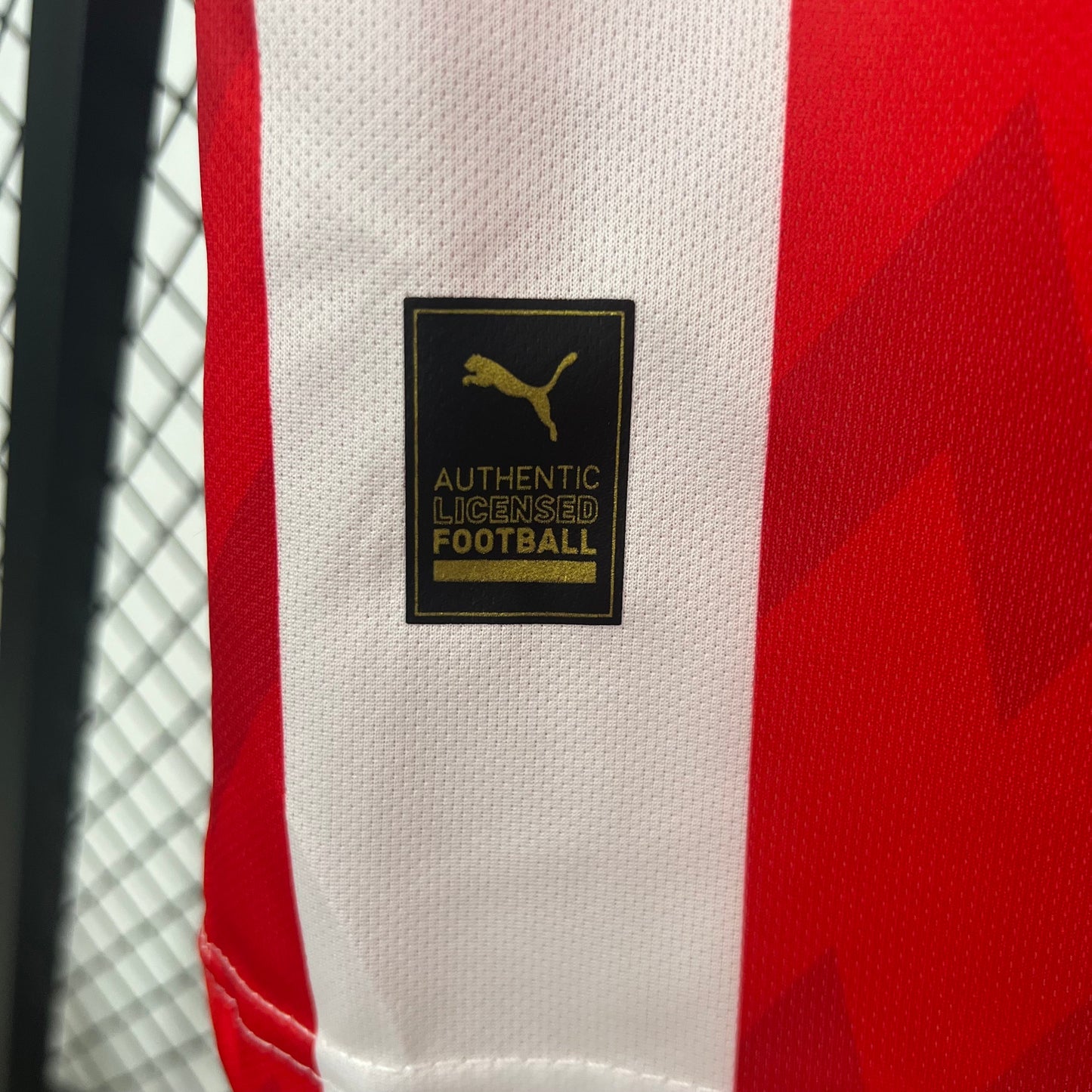 PSV Eindhoven home jersey. Season 25/26