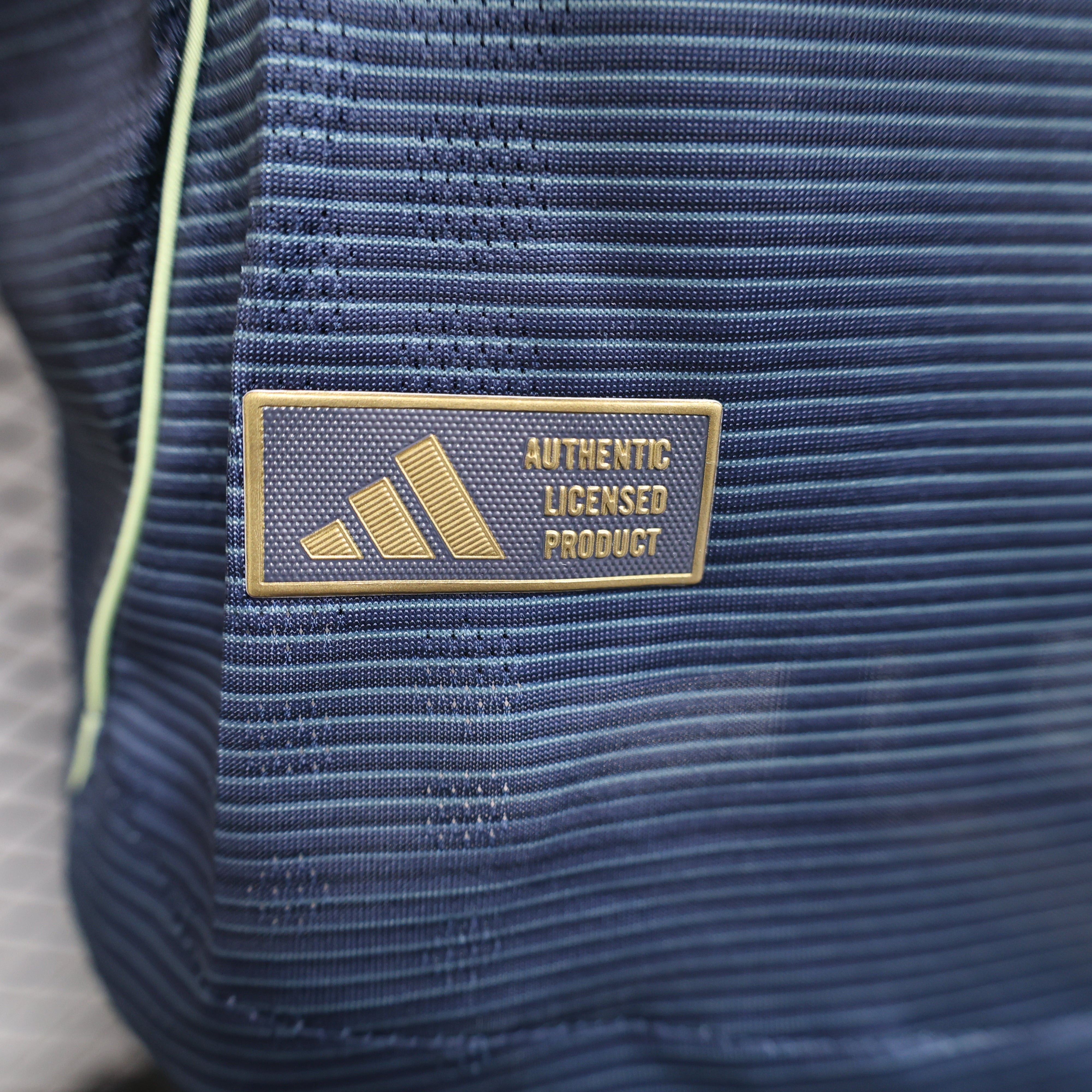 Real Madrid away jersey. Season 25/26. (Player version)