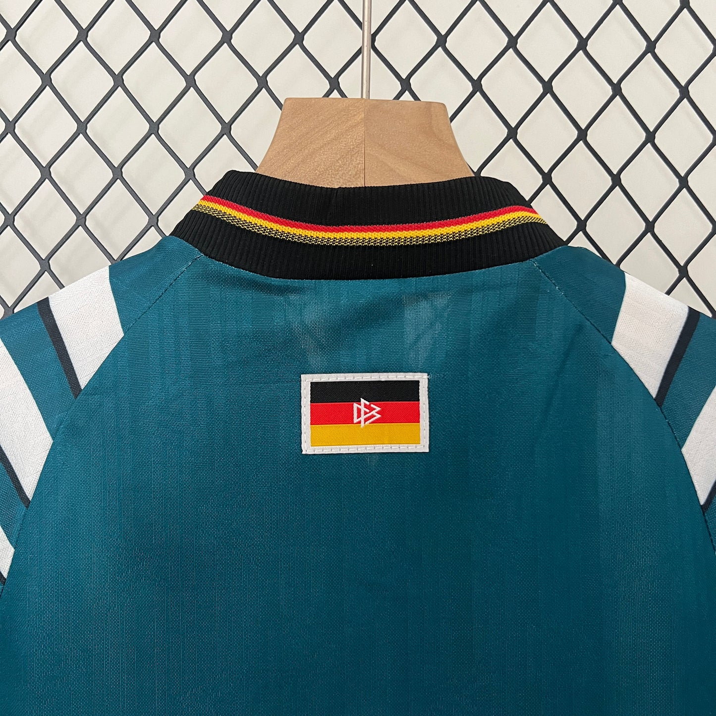 Germany 1996 away kids set.