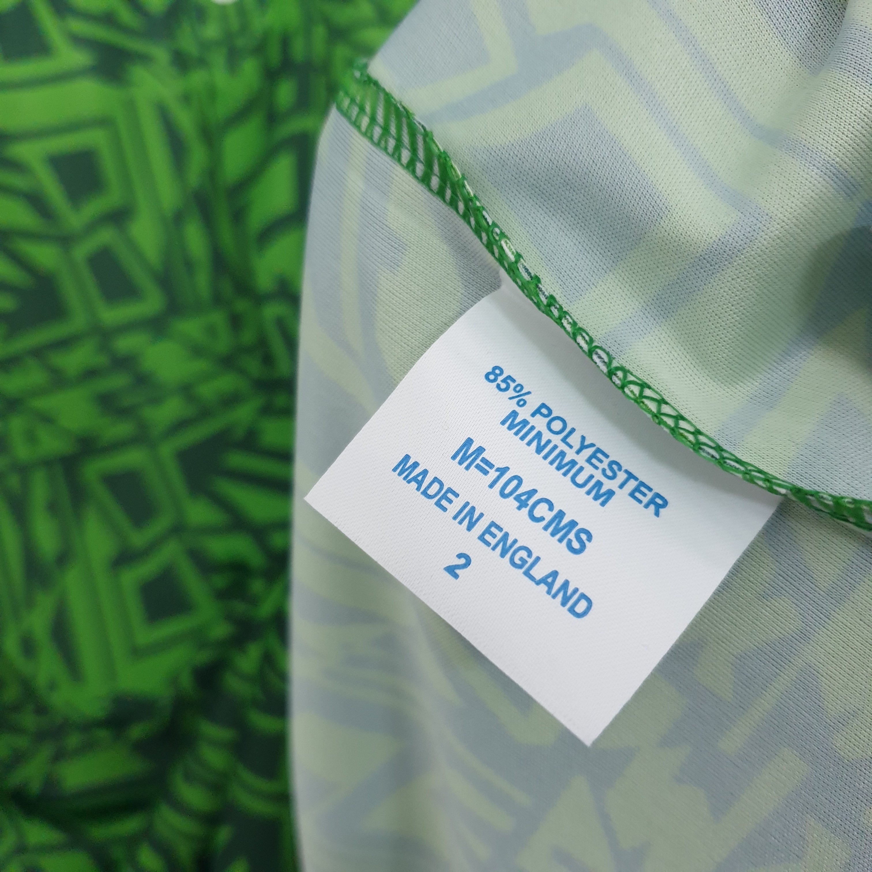 Mexico home jersey. Season 1994