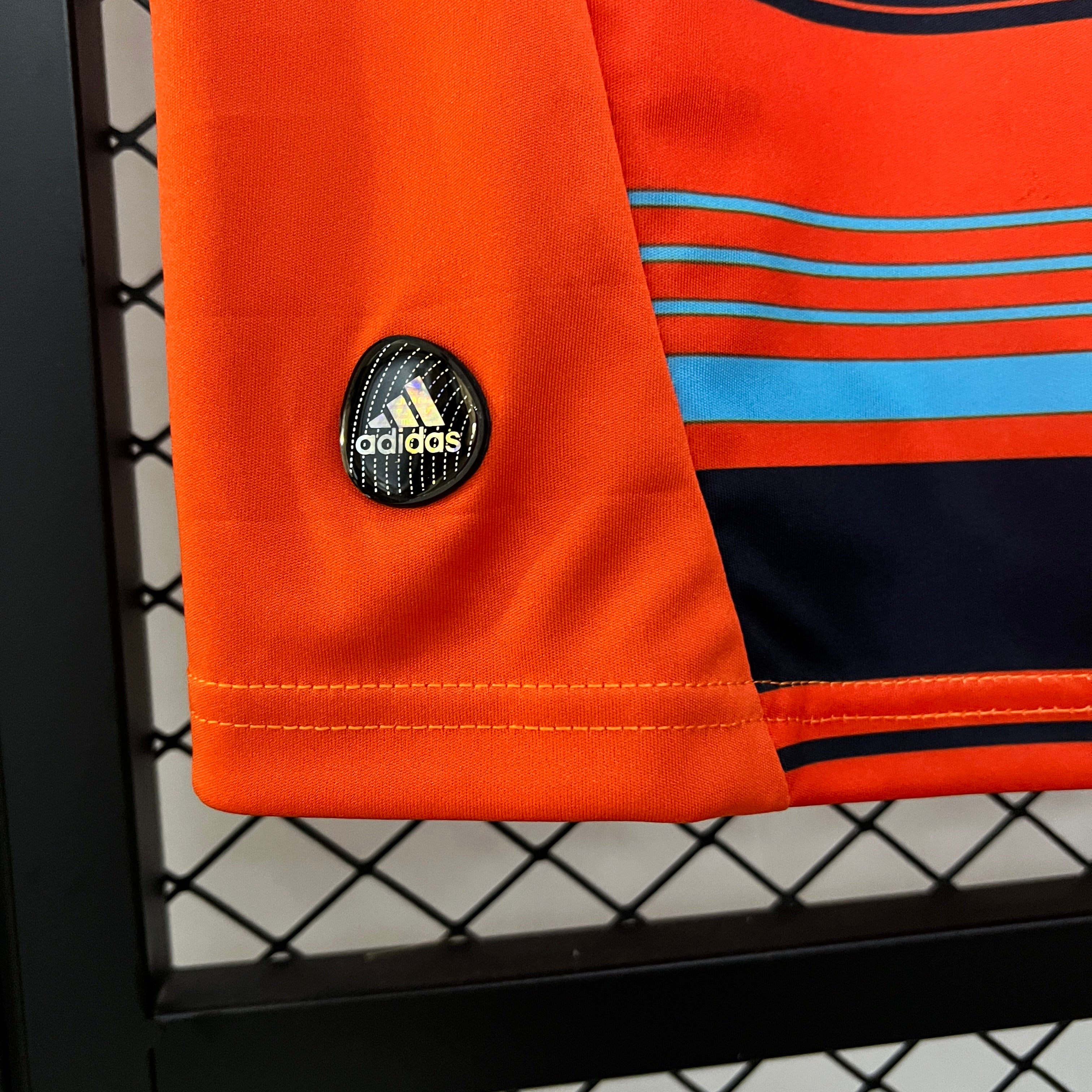 Marseille Olympique third jersey. Season 11/12