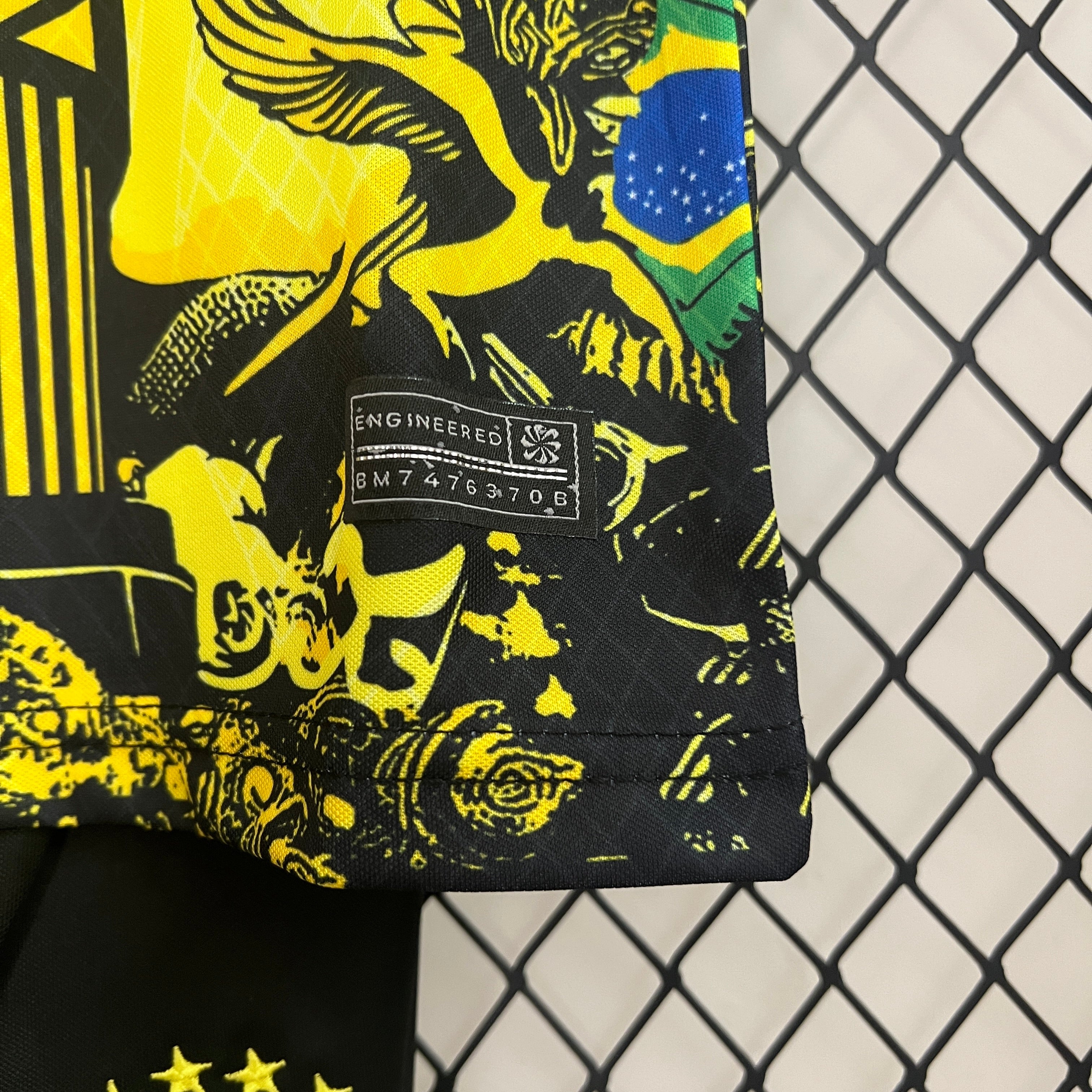 Brazil Special Edition kids set.