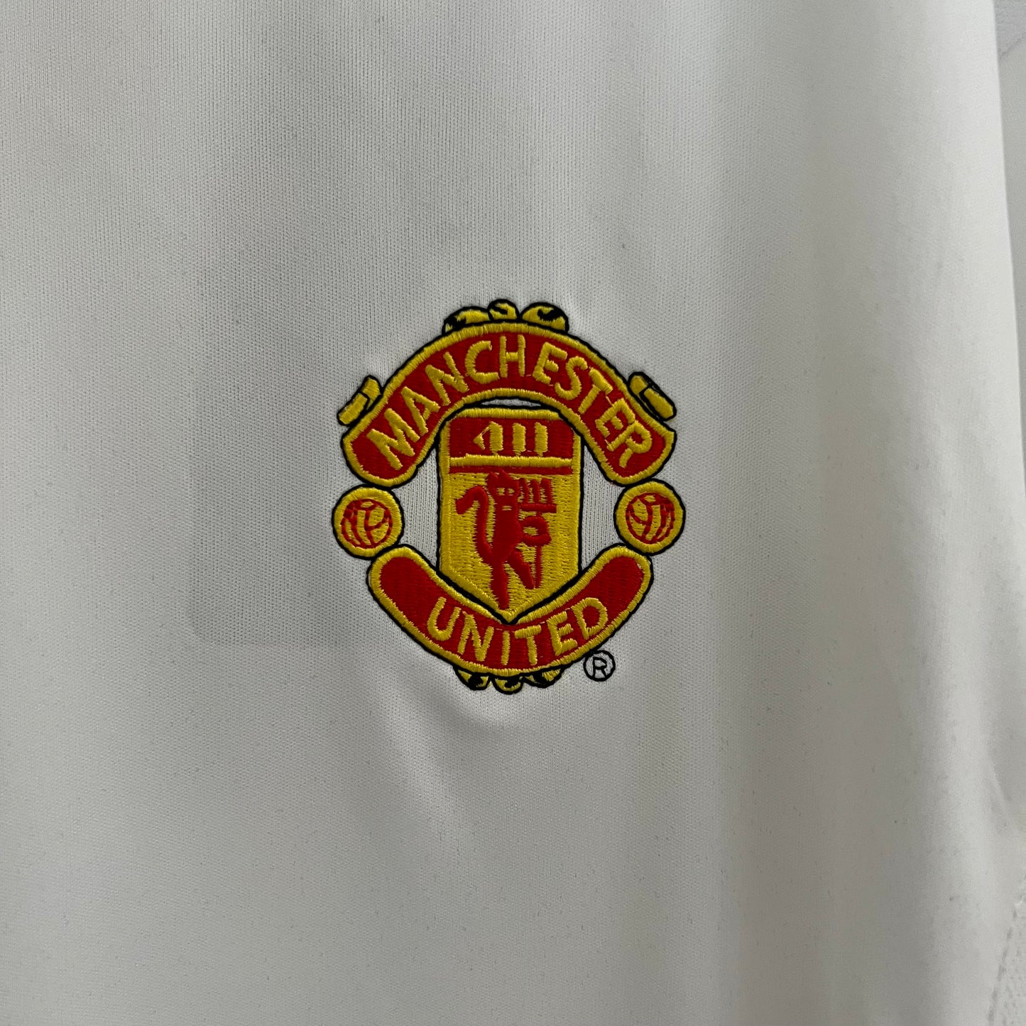 Manchester United away jersey. Season 02/03
