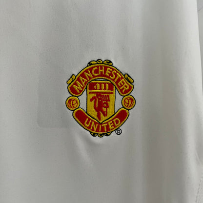 Manchester United away jersey. Season 02/03