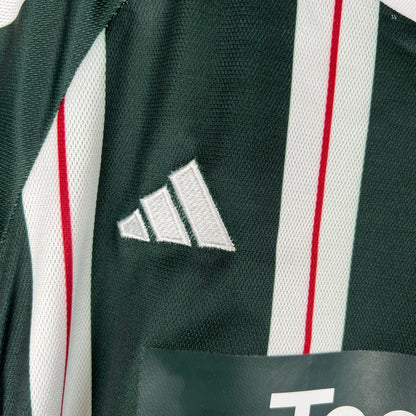 Manchester United Kids away set. Season 23/24