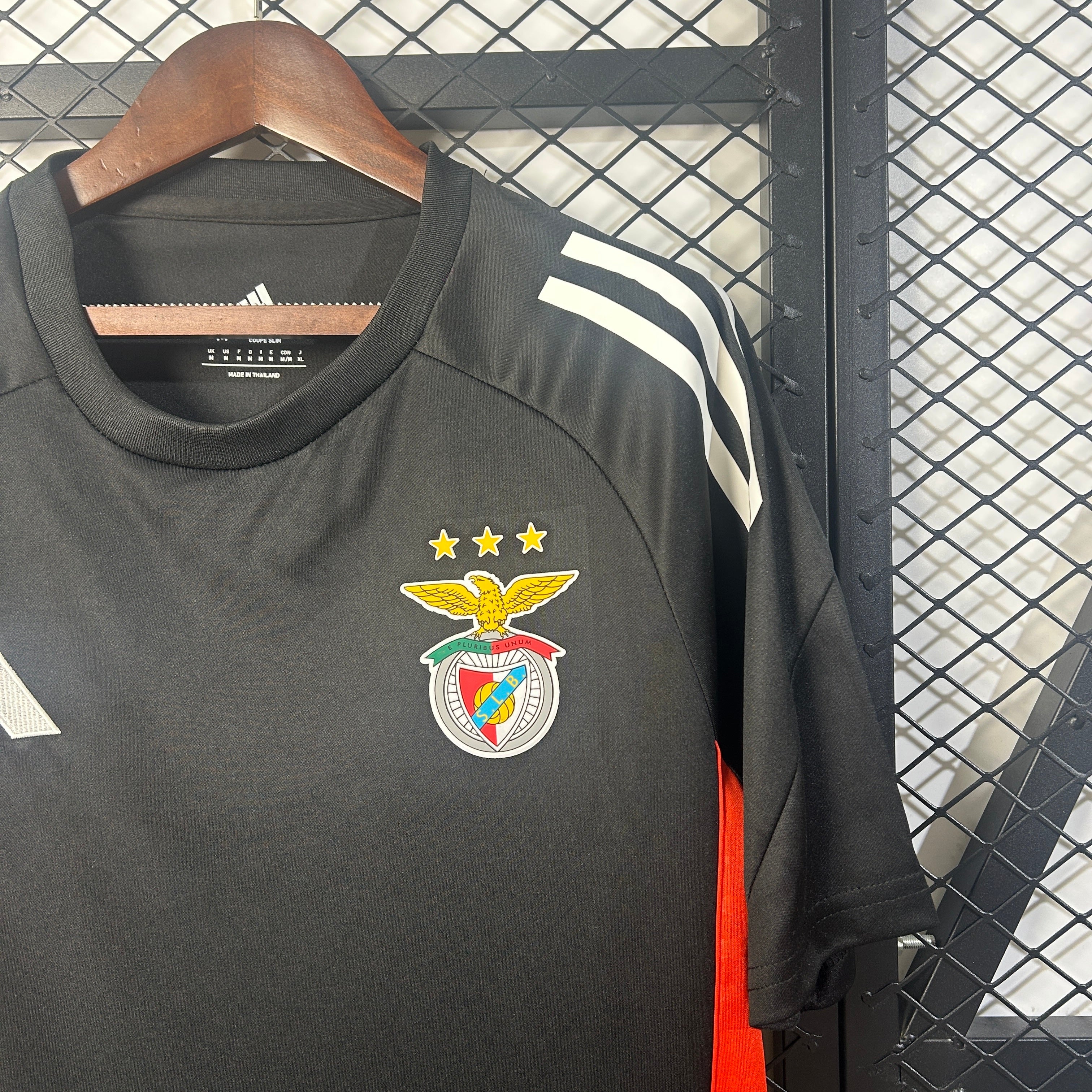 Benfica Training jersey.