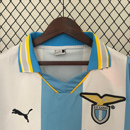 Lazio home jersey. Season 99/00