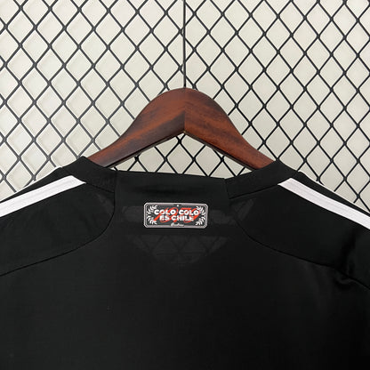 Colo Colo away jersey for women. Season 24/25