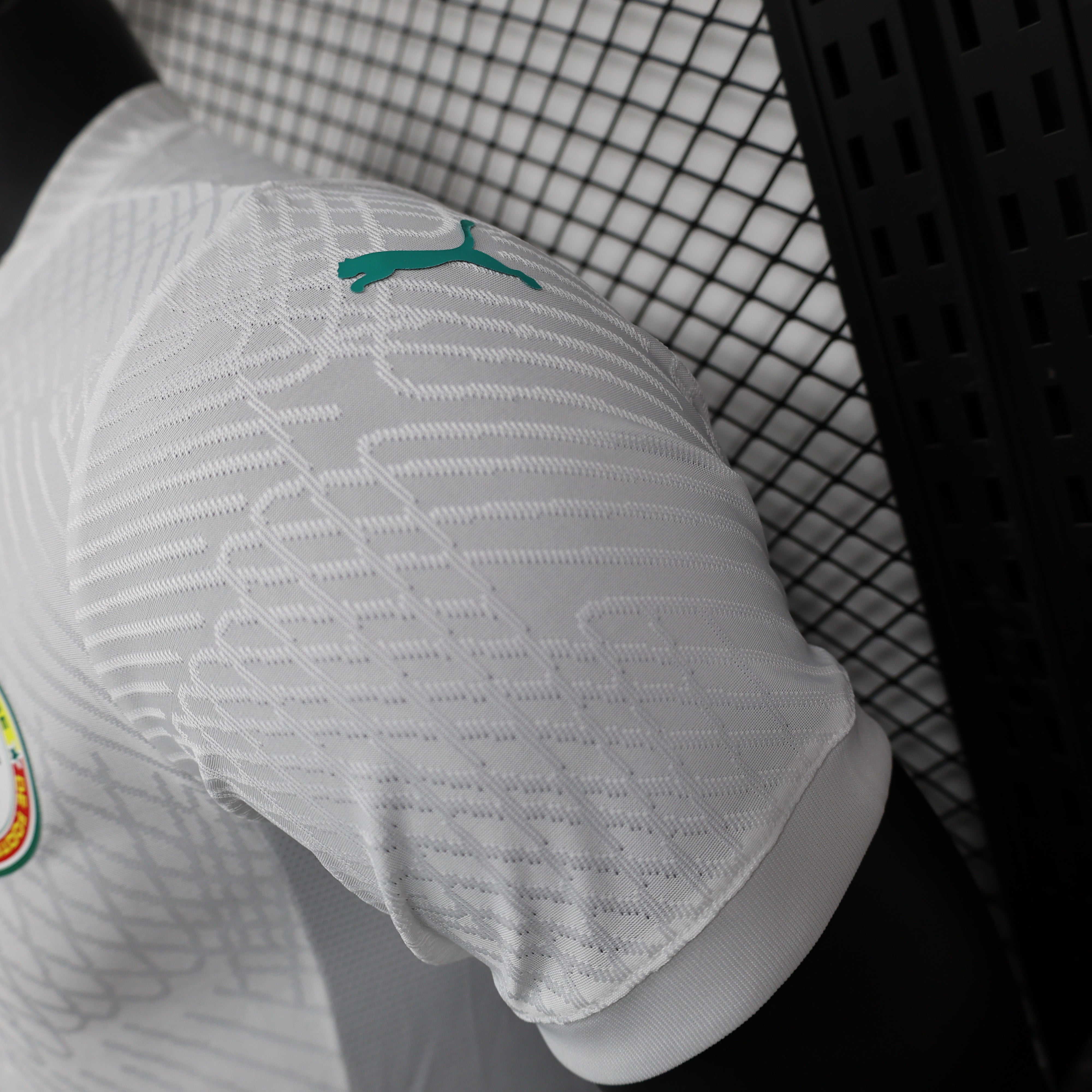 Senegal away jersey. Season 25/26. (Player version)