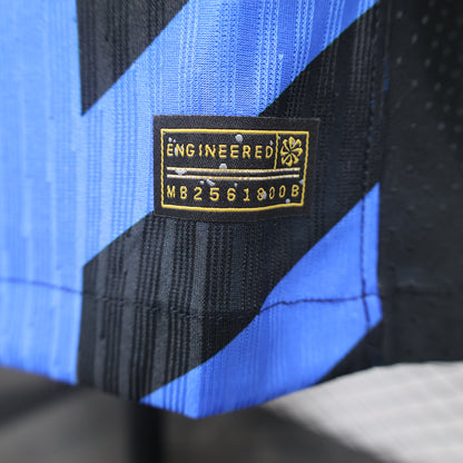 Inter home jersey. Season 24/25 (Player Version)