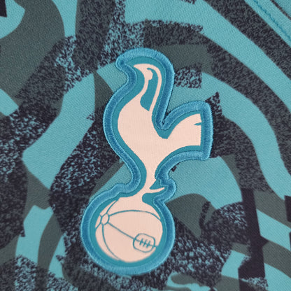Tottenham Hotspur third jersey. Season 22/23